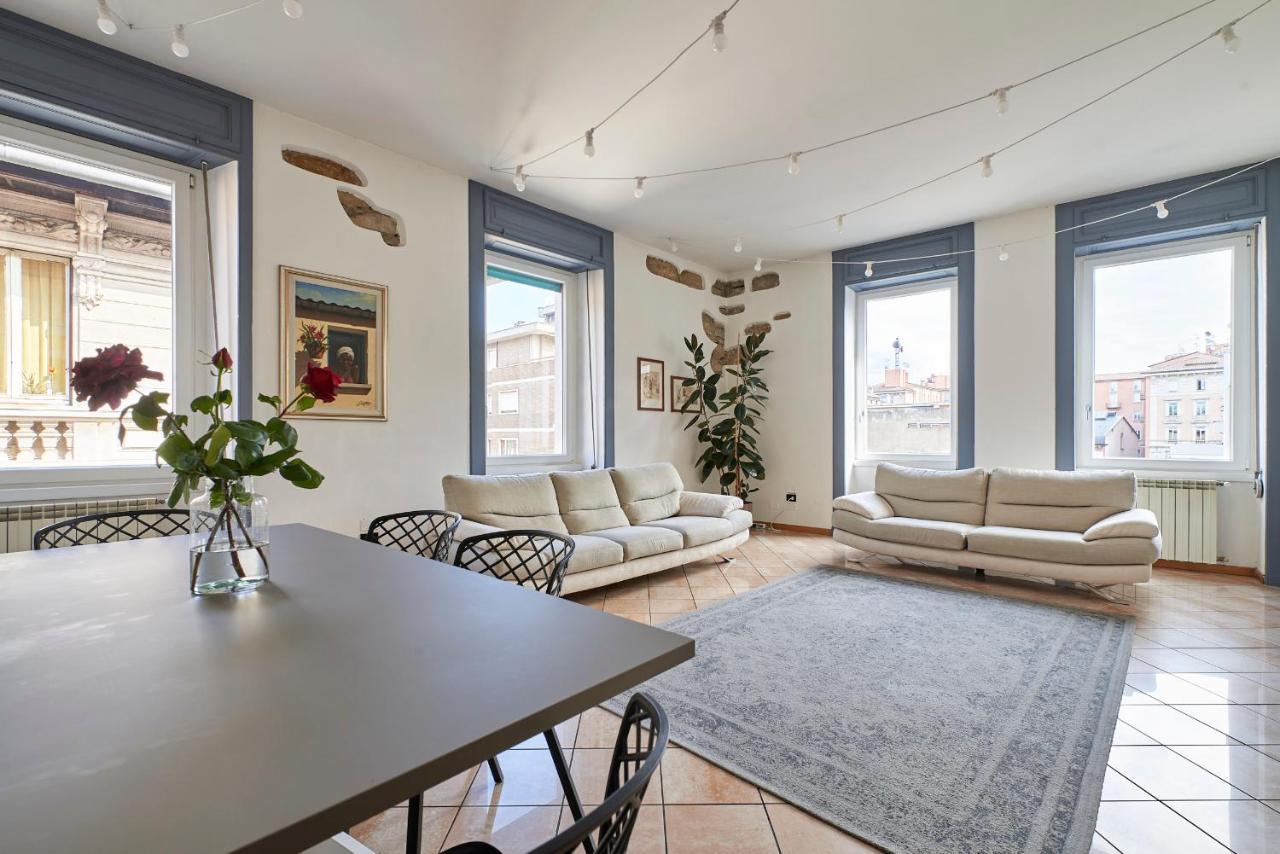 Anna Homestay Bergamo Buitenkant foto