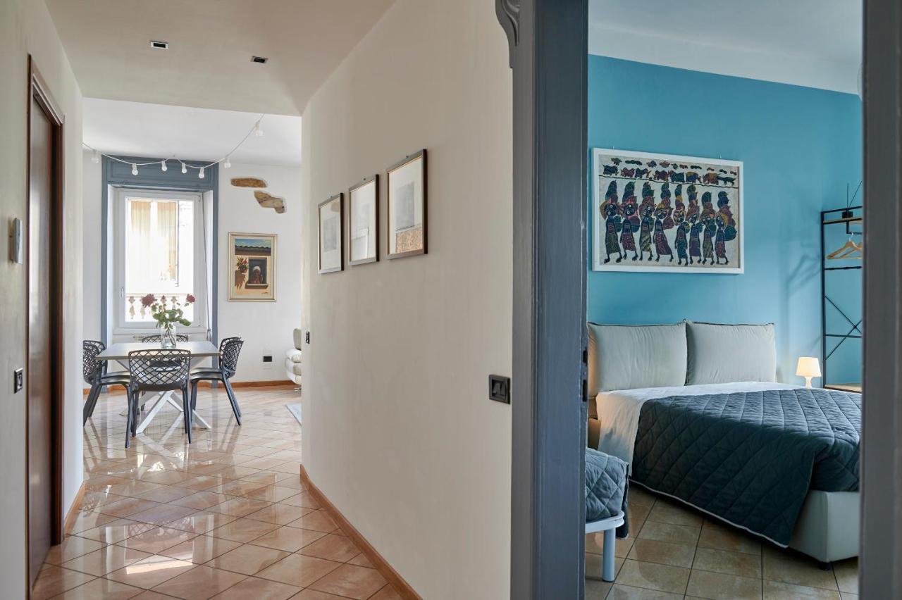 Anna Homestay Bergamo Buitenkant foto