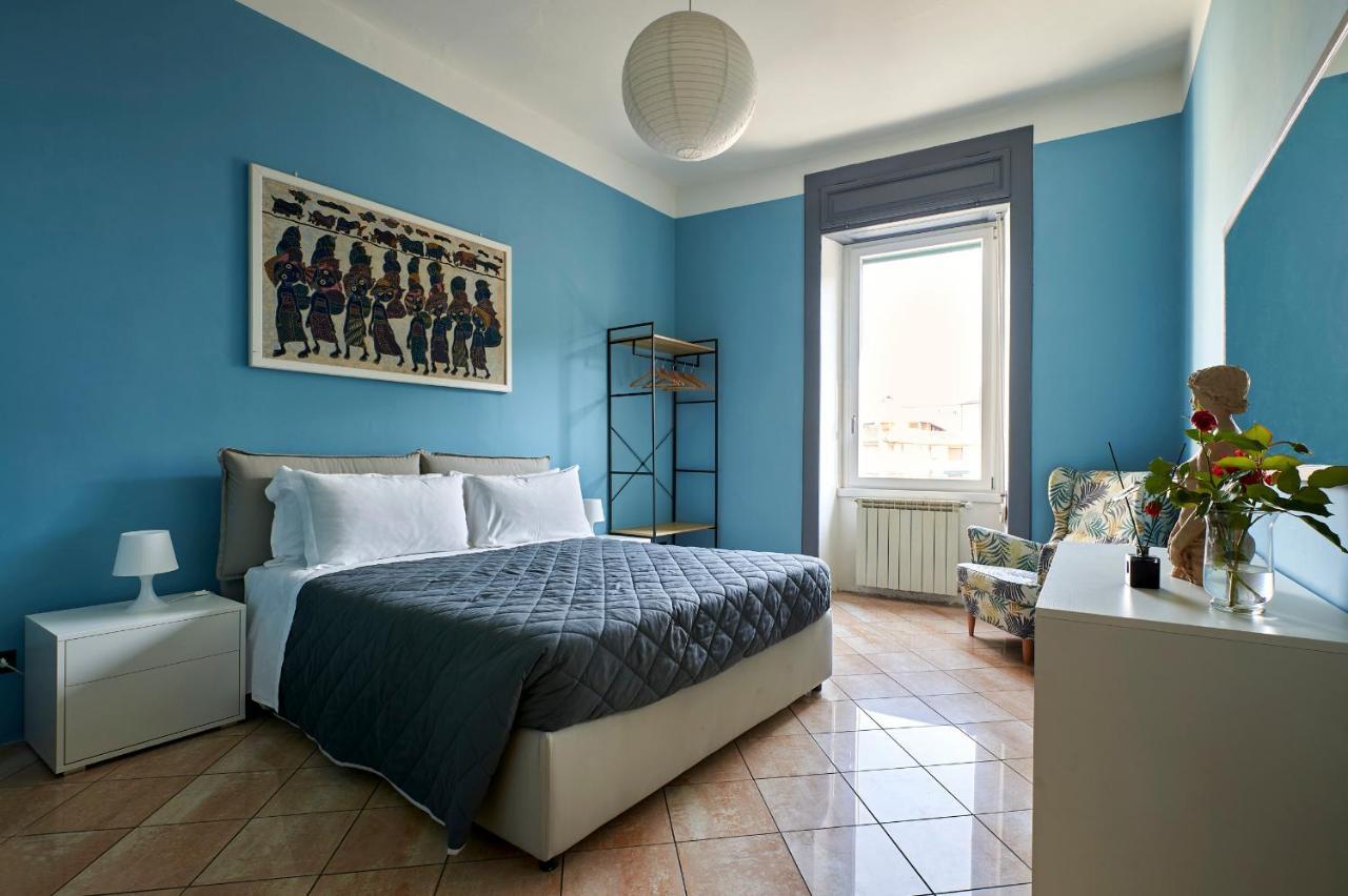 Anna Homestay Bergamo Buitenkant foto