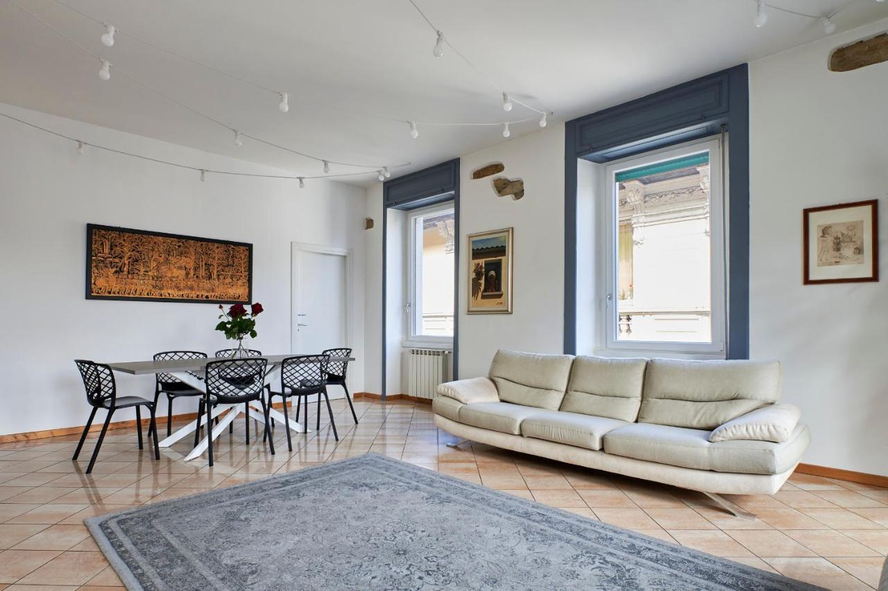 Anna Homestay Bergamo Buitenkant foto