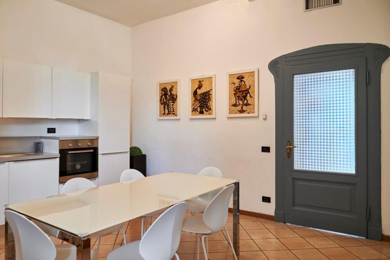 Anna Homestay Bergamo Buitenkant foto