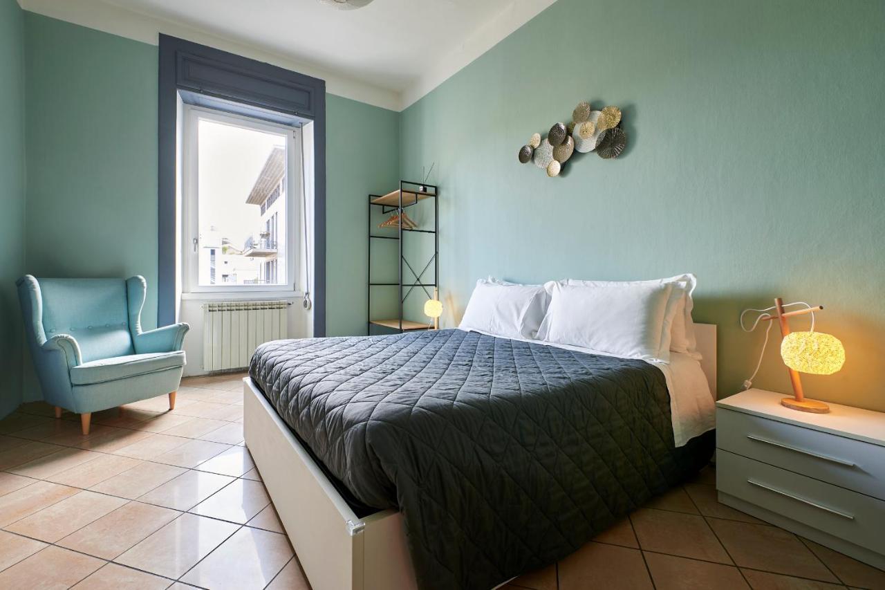 Anna Homestay Bergamo Buitenkant foto