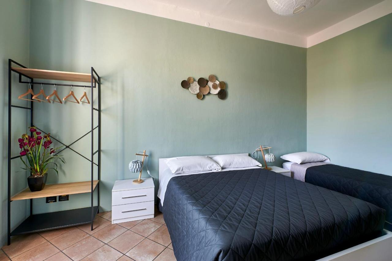 Anna Homestay Bergamo Buitenkant foto