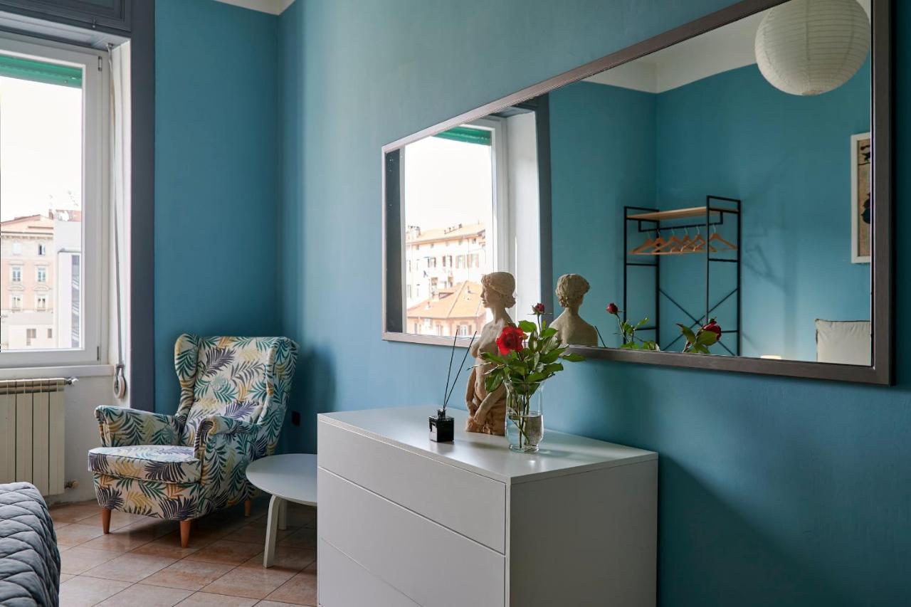 Anna Homestay Bergamo Buitenkant foto