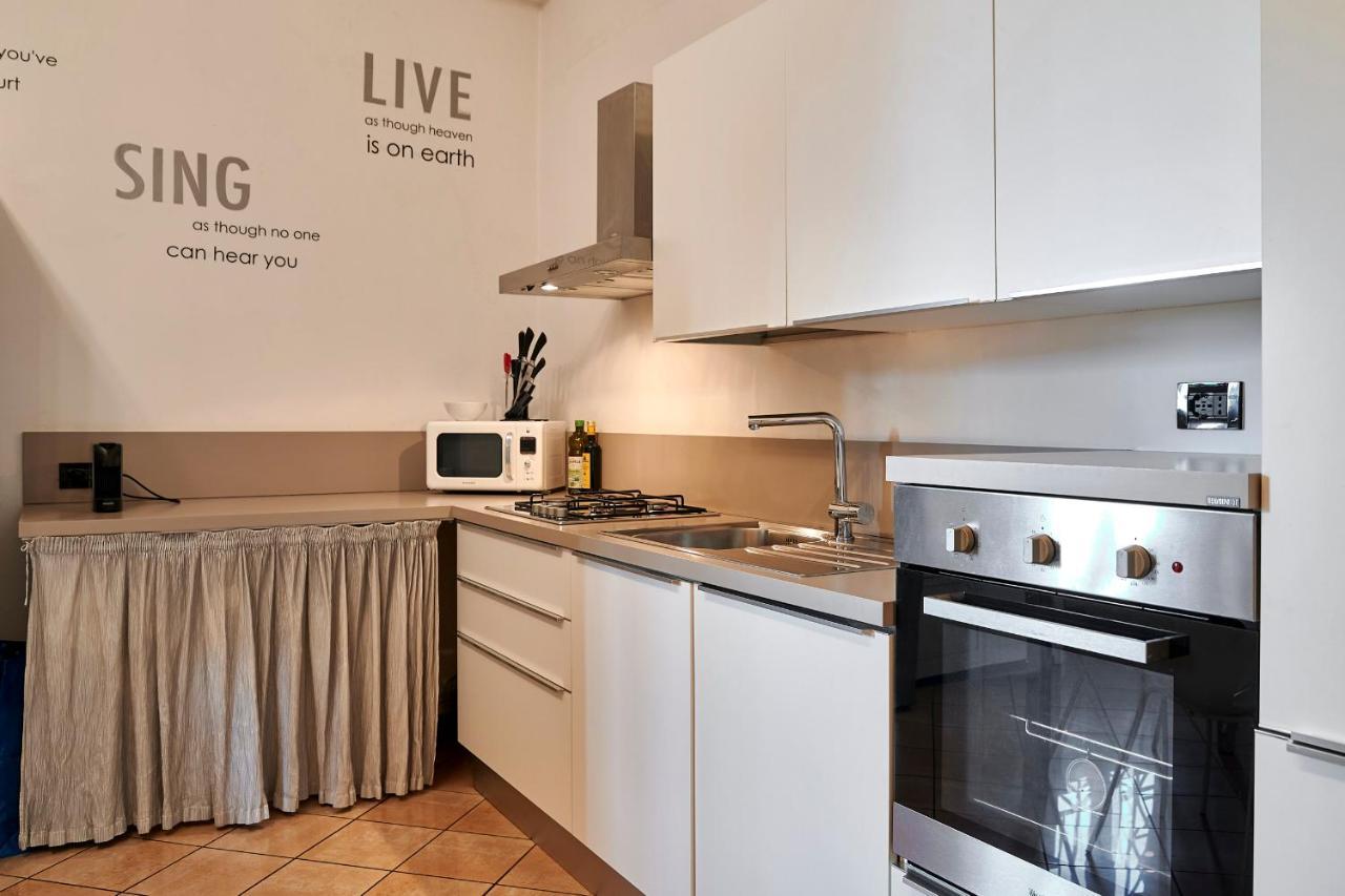 Anna Homestay Bergamo Buitenkant foto