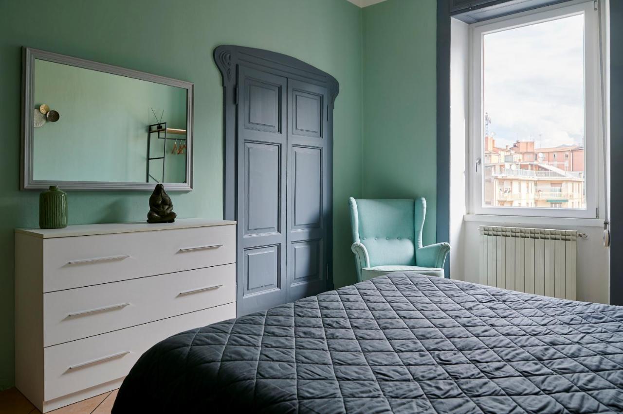 Anna Homestay Bergamo Buitenkant foto