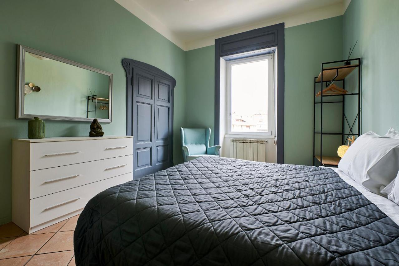 Anna Homestay Bergamo Buitenkant foto